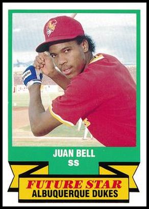 44 Juan Bell